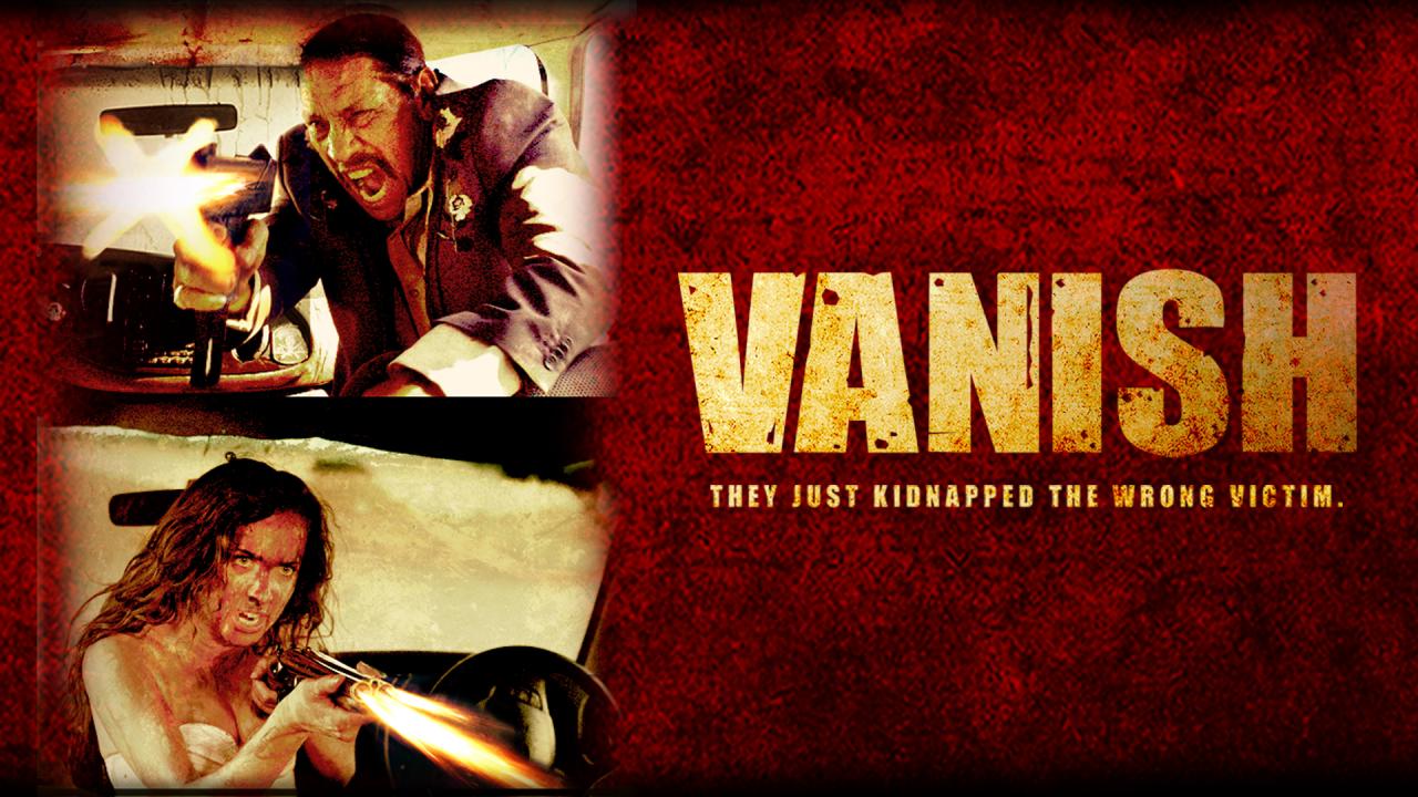 مشاهدة فيلم VANish 2015 مترجم كامل HD