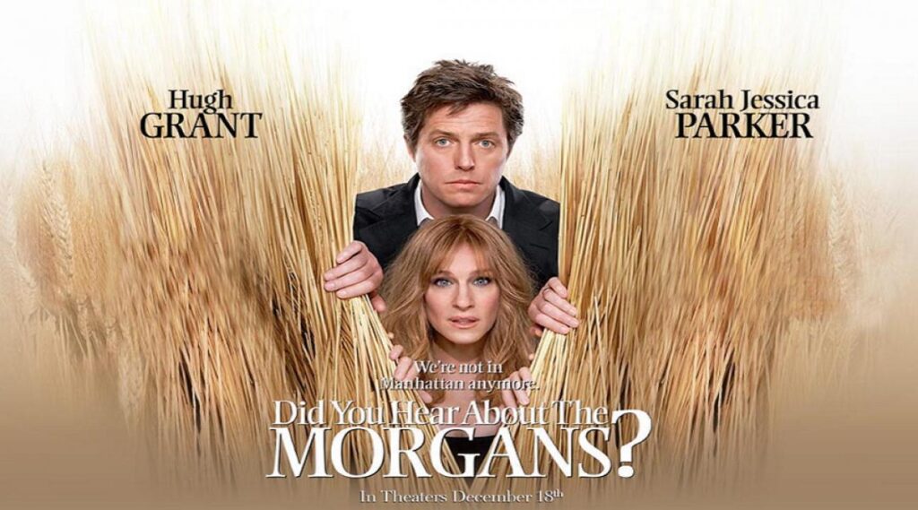 مشاهدة فيلم Did You Hear About The Morgans 2009 مترجم