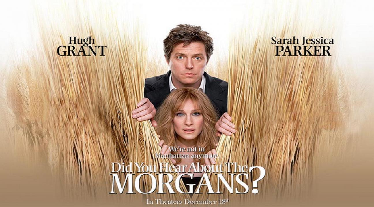 مشاهدة فيلم Did You Hear About The Morgans 2009 مترجم