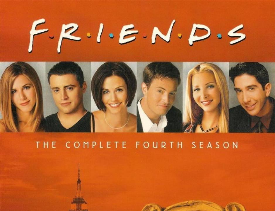 مشاهدة مسلسل Friends الموسم الرابع الحلقة 13 مترجمة
