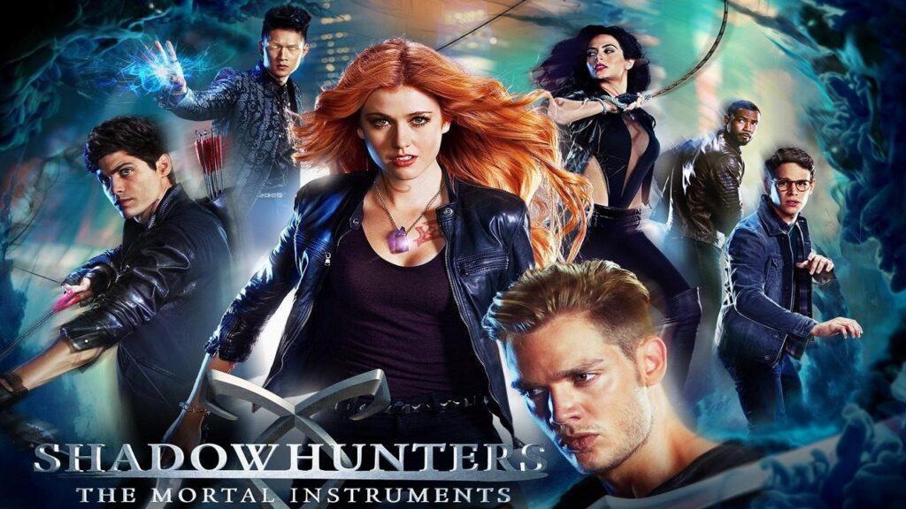 مشاهدة مسلسل Shadowhunters الموسم الأول الحلقة 9 مترجمة
