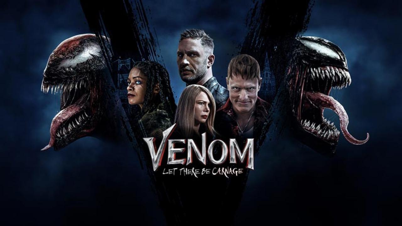 مشاهدة فيلم Venom: Let There Be Carnage 2021 مترجم كامل HD