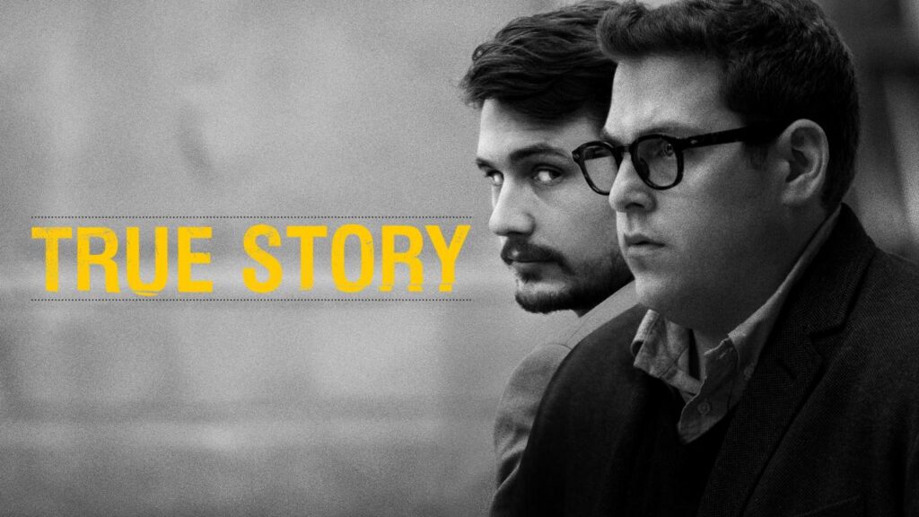 مشاهدة فيلم True Story 2015 مترجم
