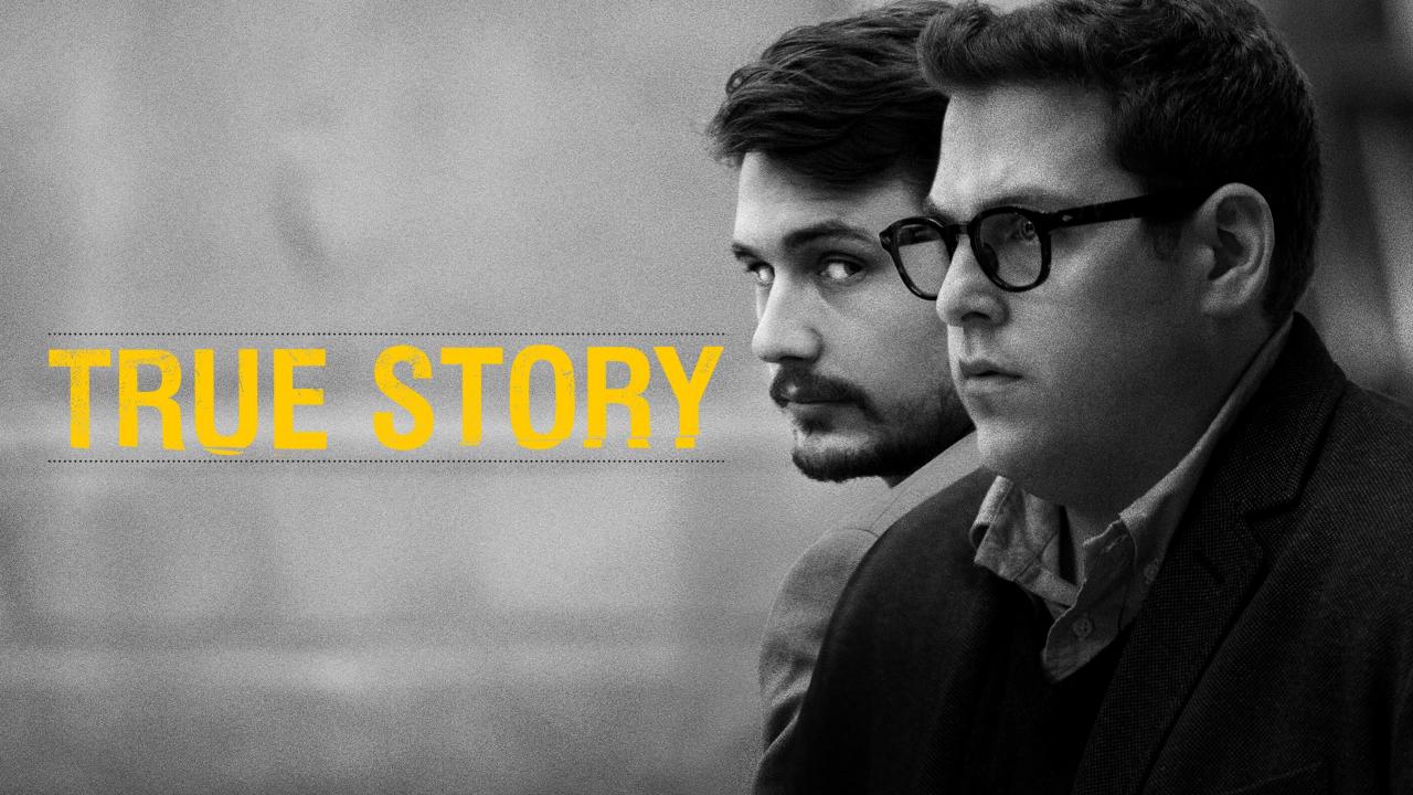 مشاهدة فيلم True Story 2015 مترجم