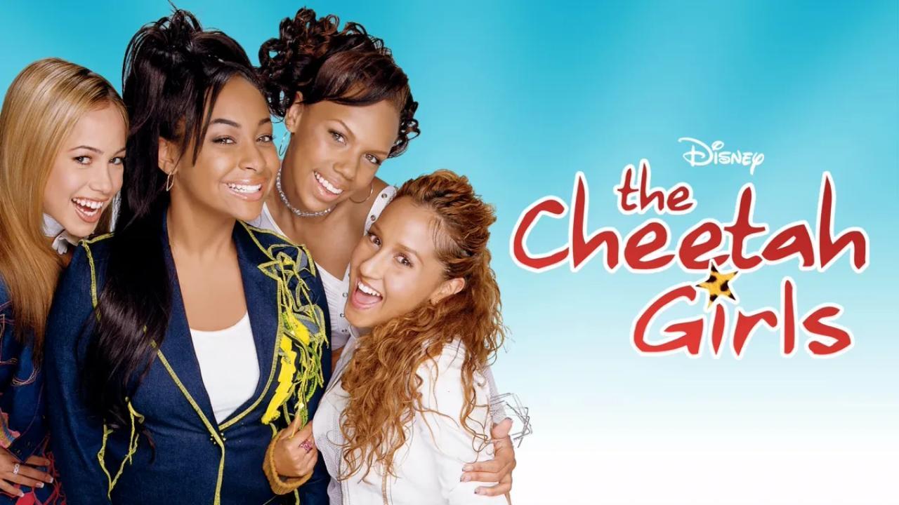 مشاهدة فيلم The Cheetah Girls 2003 مترجم كامل HD