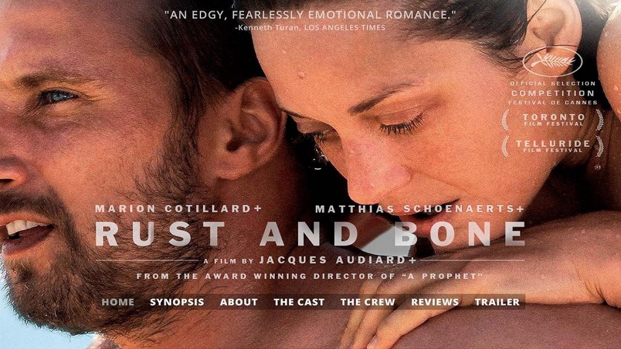 مشاهدة فيلم Rust and Bone 2012 مترجم