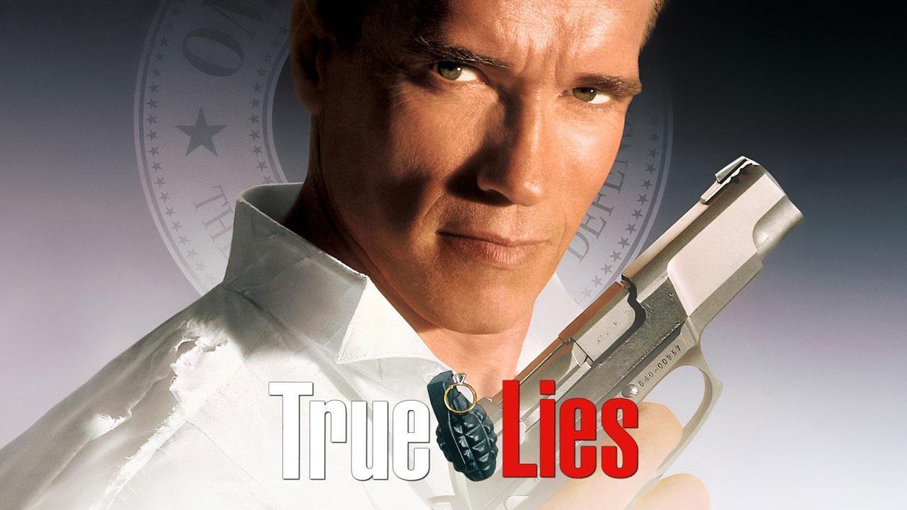 مشاهدة فيلم True Lies 1994 مترجم كامل HD