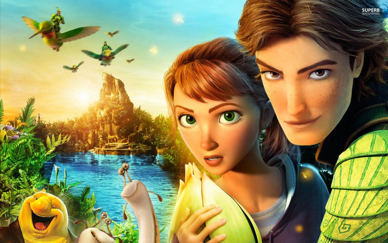 مشاهدة فيلم Epic 2013 مترجم