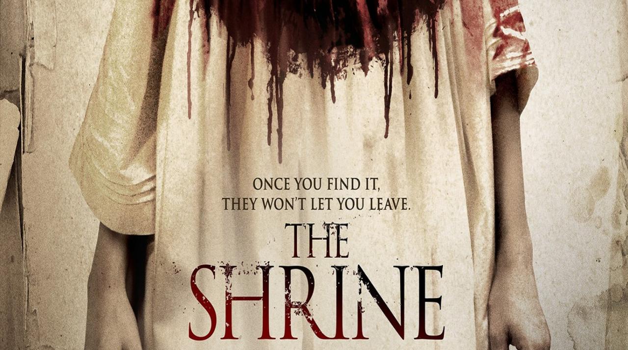 مشاهدة فيلم The Shrine 2010 مترجم