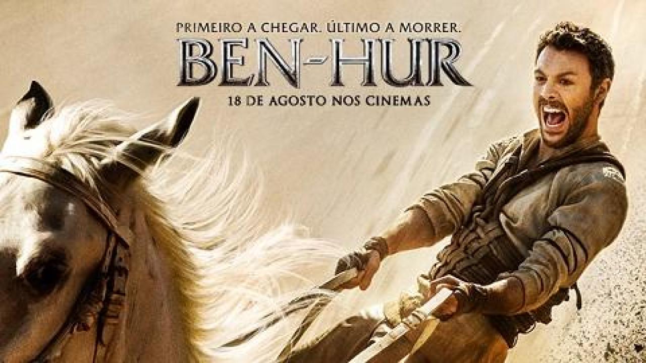 مشاهدة فيلم Ben Hur 2016 مترجم