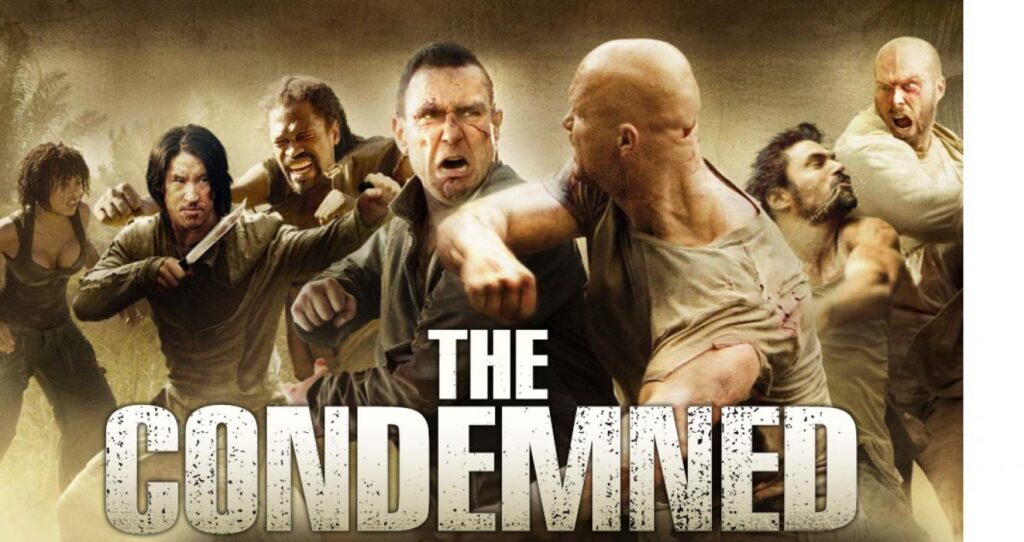 مشاهدة فيلم The Condemned 2007 مترجم