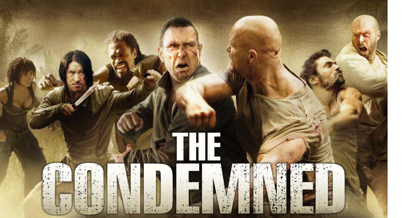 مشاهدة فيلم The Condemned 2007 مترجم