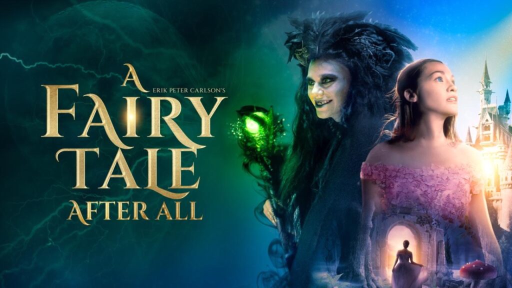 مشاهدة فيلم A Fairy Tale After All 2022 مترجم كامل HD