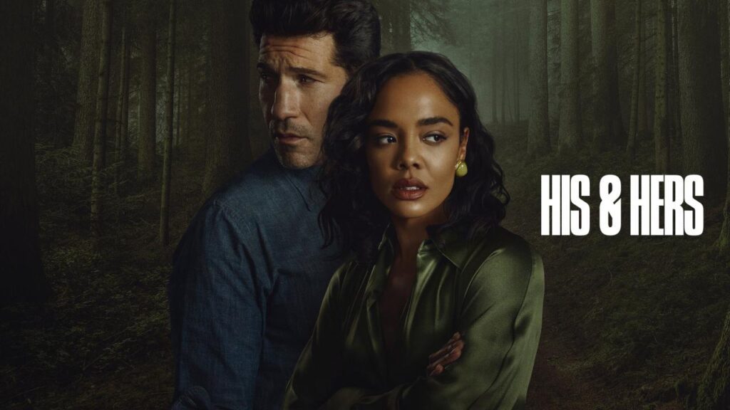 مشاهدة مسلسل His & Hers الموسم الاول الحلقة 5 الخامسة مترجمة HD