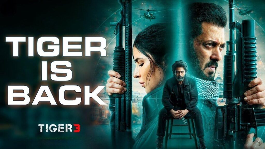 مشاهدة فيلم Tiger 3 2023 مدبلج كامل HD