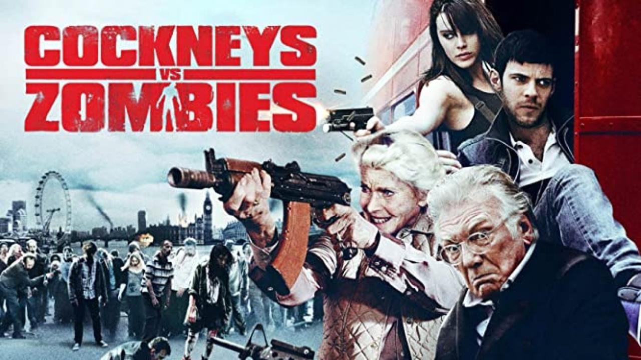 مشاهدة فيلم Cockneys vs Zombies 2012 مترجم