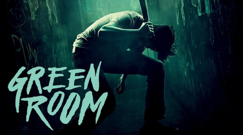 مشاهدة فيلم Green Room 2015 مترجم كامل HD