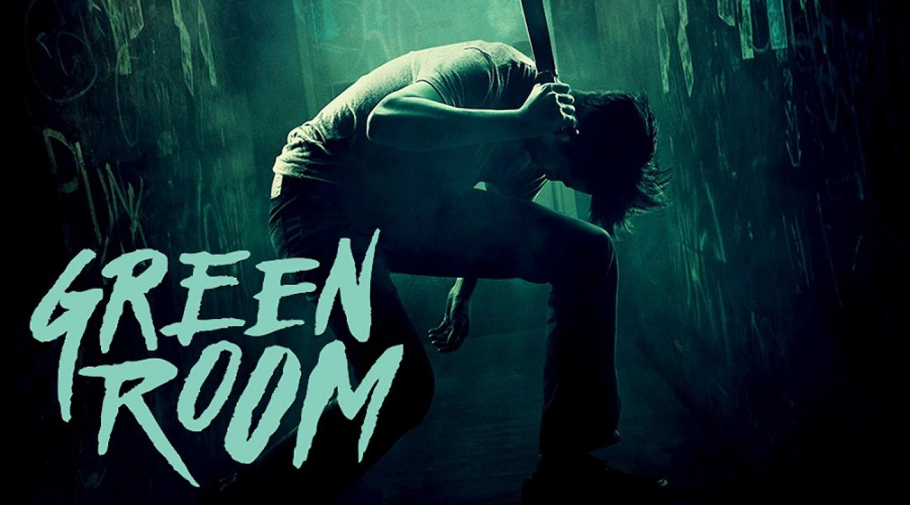 مشاهدة فيلم Green Room 2015 مترجم كامل HD
