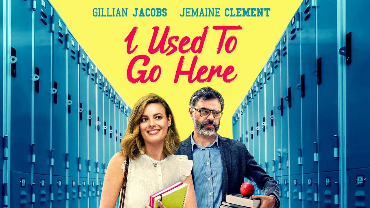 مشاهدة فيلم I Used to Go Here 2020 مترجم