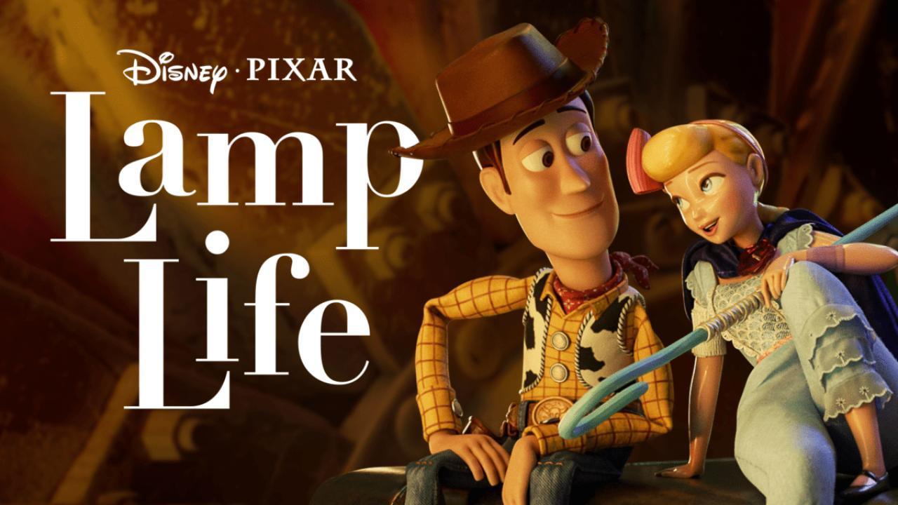 مشاهدة فيلم Lamp Life 2020 مترجم كامل HD