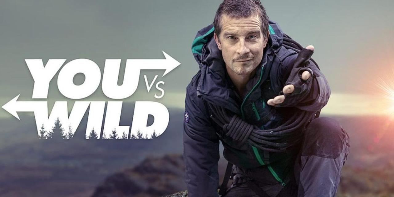 مشاهدة فيلم Animals on the Loose A You vs Wild Movie 2021 مترجم كامل HD