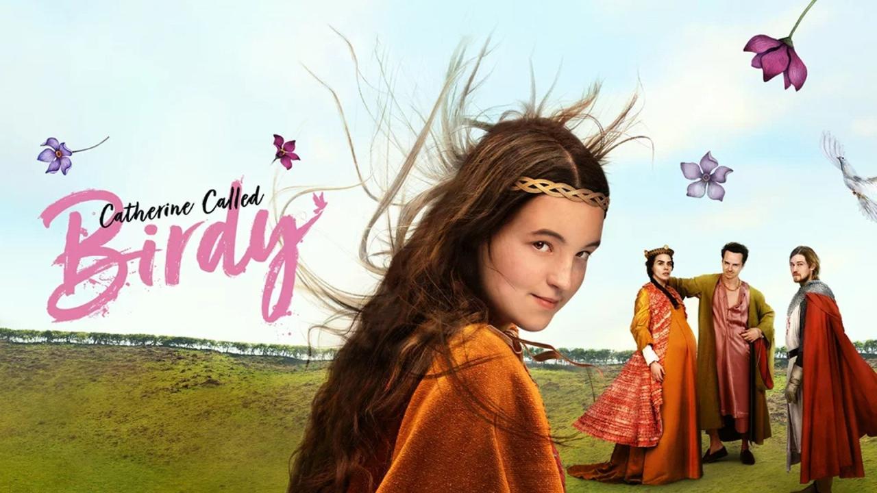 مشاهدة فيلم Catherine Called Birdy 2022 مترجم كامل HD