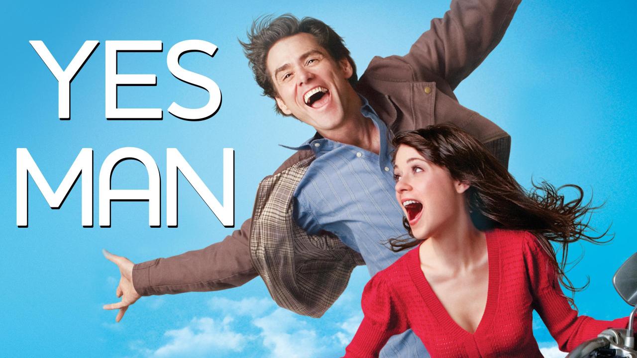 مشاهدة فيلم Yes Man 2008 مترجم