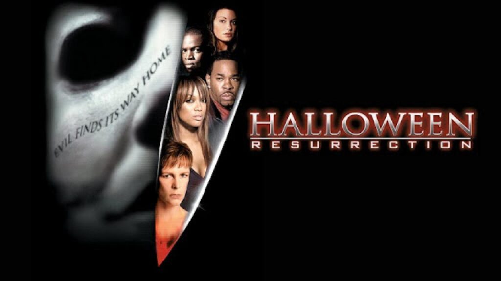 مشاهدة فيلم Halloween: Resurrection 2002 مترجم