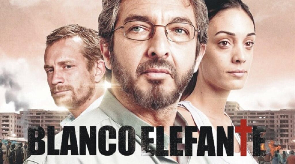 مشاهدة فيلم White Elephant 2012 مترجم