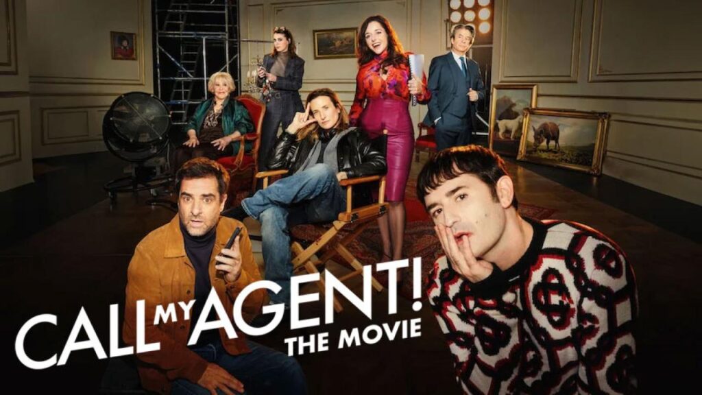 مشاهدة فيلم Call My Agent 2026 مترجم كامل HD