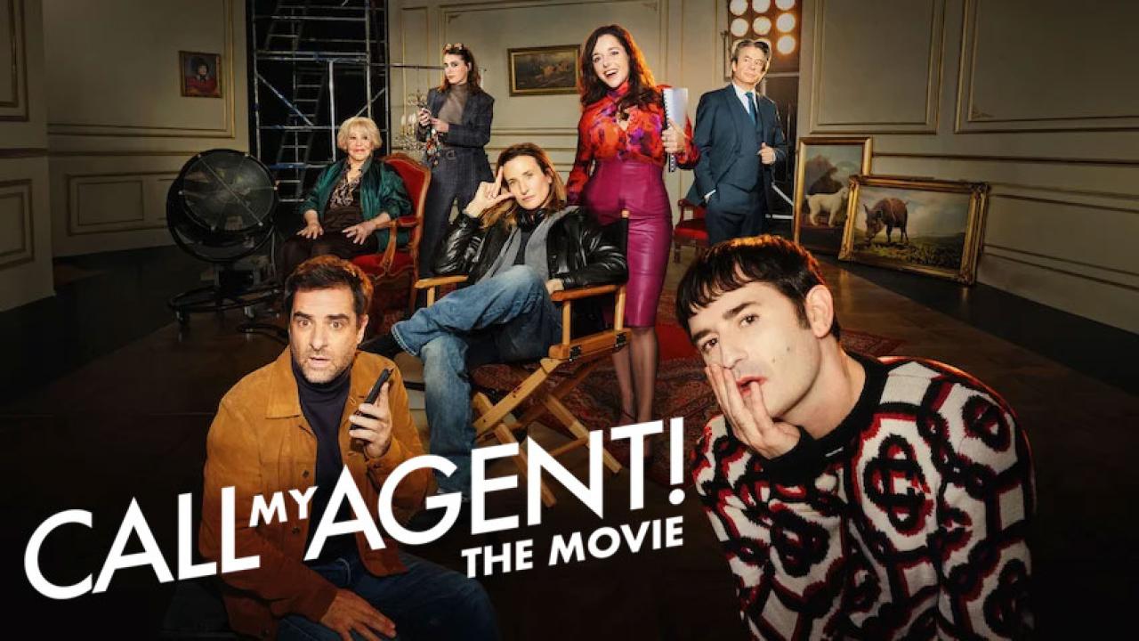 مشاهدة فيلم Call My Agent 2026 مترجم كامل HD