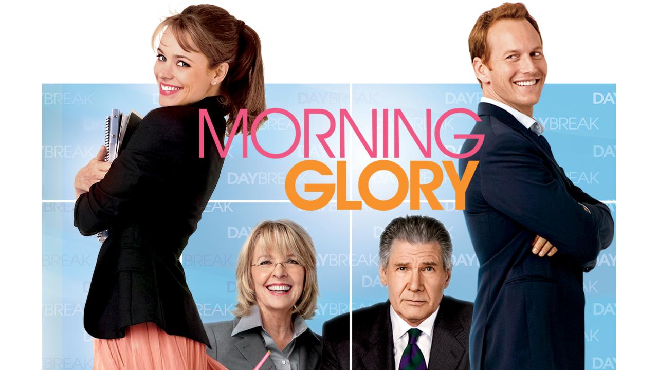 مشاهدة فيلم Morning Glory 2010 مترجم