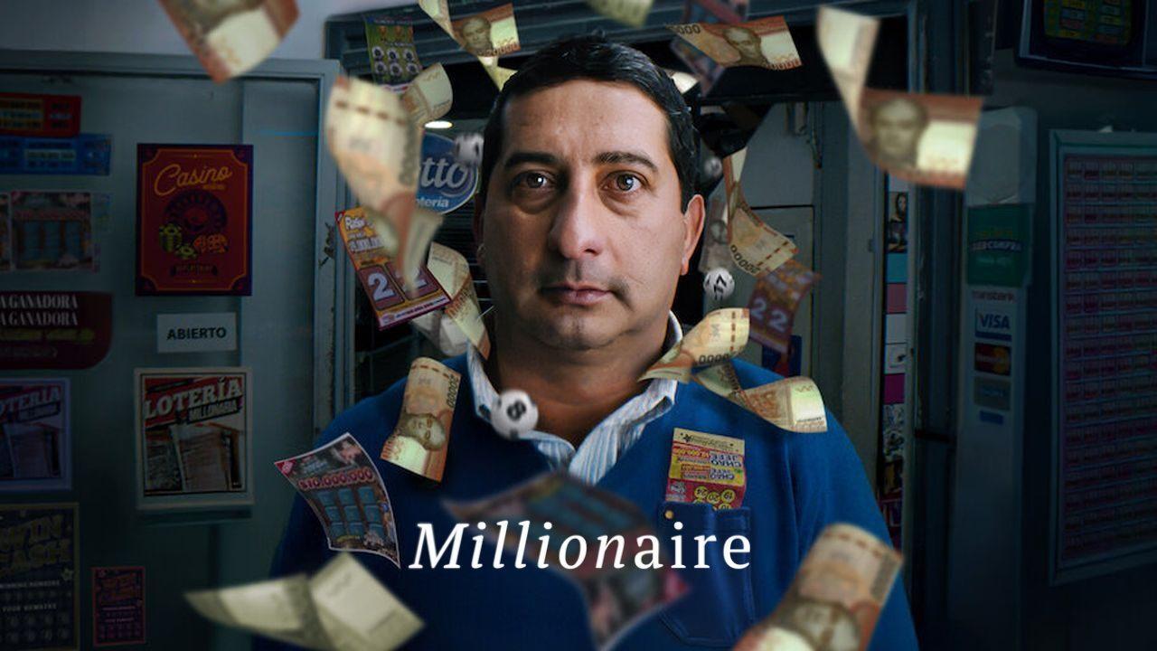 مشاهدة فيلم Millionaire 2025 مترجم كامل HD