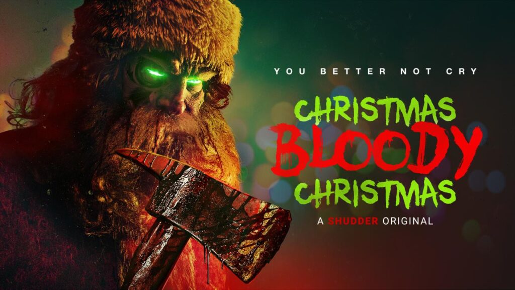 مشاهدة فيلم Christmas Bloody Christmas 2022 مترجم HD كامل