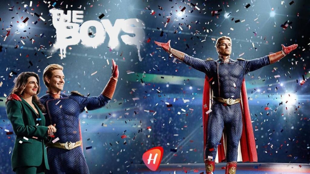 مشاهدة مسلسل The Boys الموسم الثالث الحلقة 3 الثالثة مترجمة HD