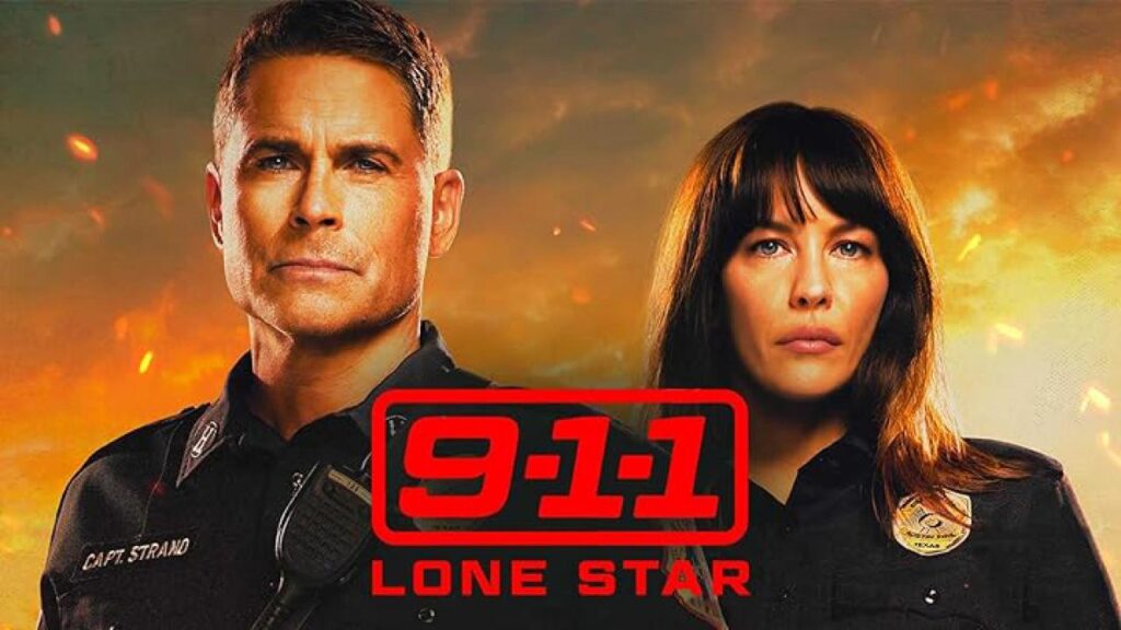 مشاهدة مسلسل 9-1-1: Lone Star الموسم الاول الحلقة 10 العاشرة والأخيرة مترجمة HD