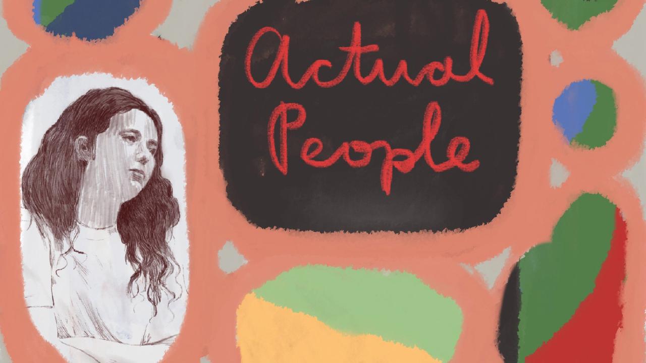 مشاهدة فيلم Actual People 2021 مترجم كامل HD
