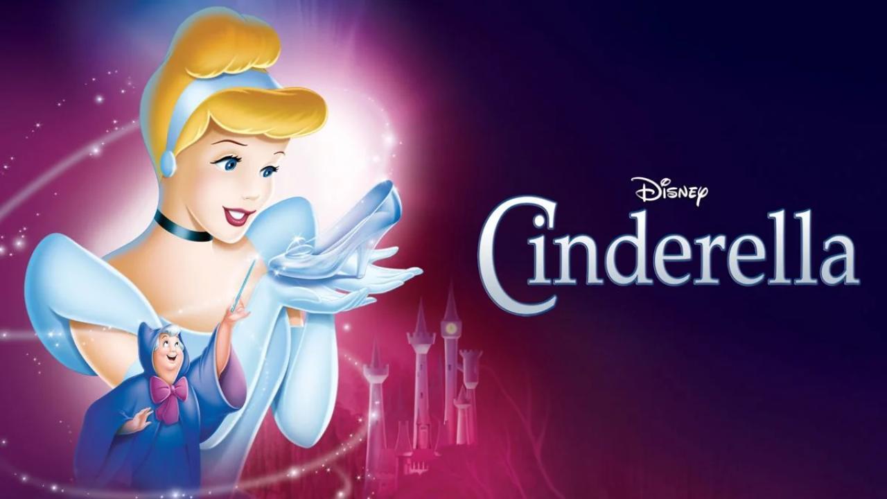 مشاهدة فيلم Cinderella 1950 مدبلج كامل HD