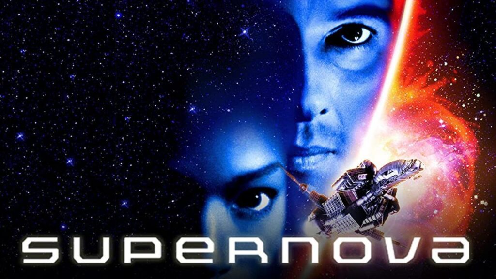 مشاهدة فيلم Supernova 2000 مترجم