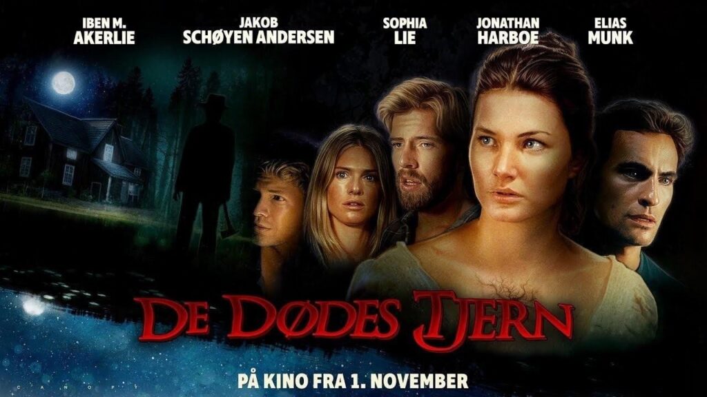 مشاهدة فيلم Lake Of Death 2019 مترجم