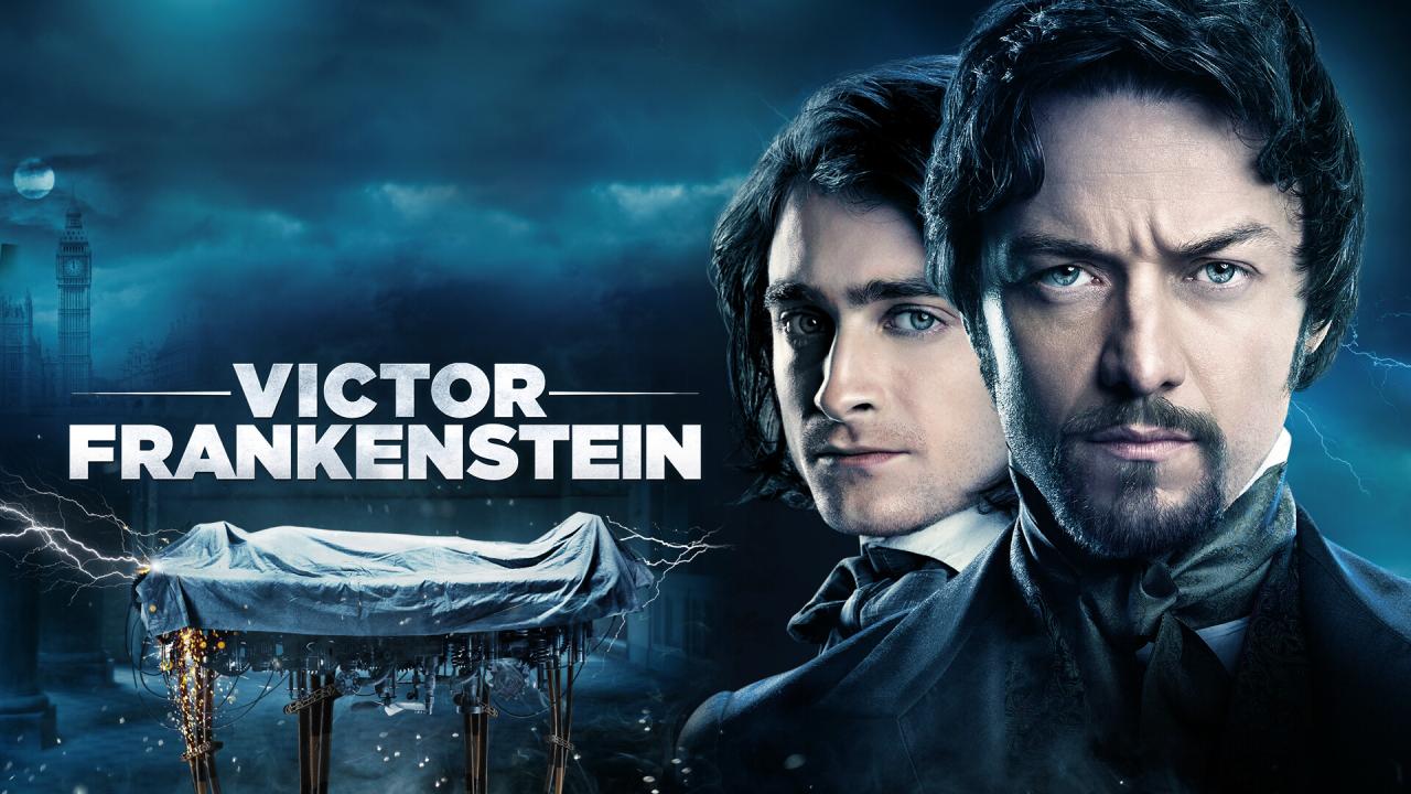 مشاهدة فيلم Victor Frankenstein 2015 مترجم