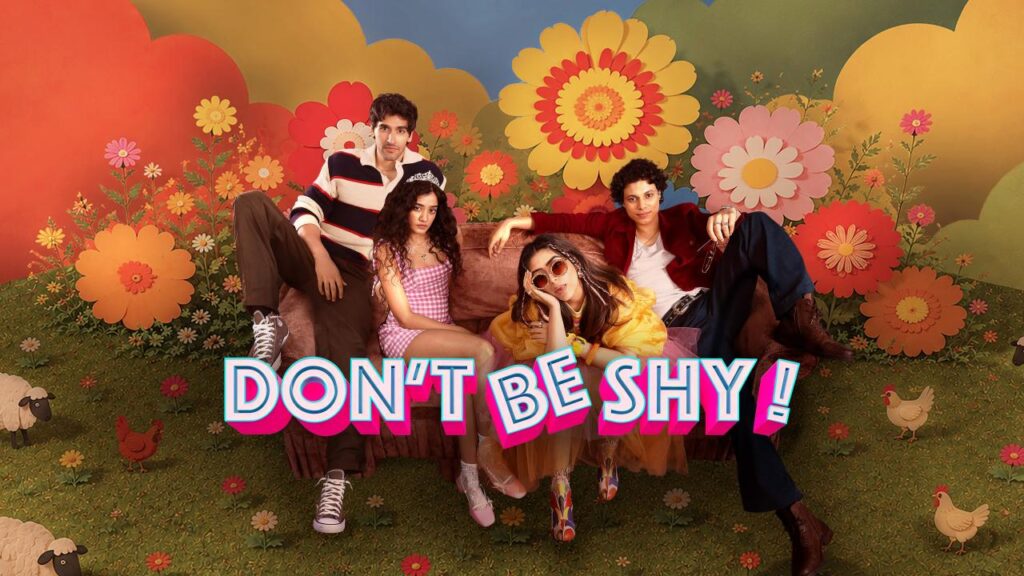 مشاهدة فيلم Don’t Be Shy 2026 مترجم كامل HD