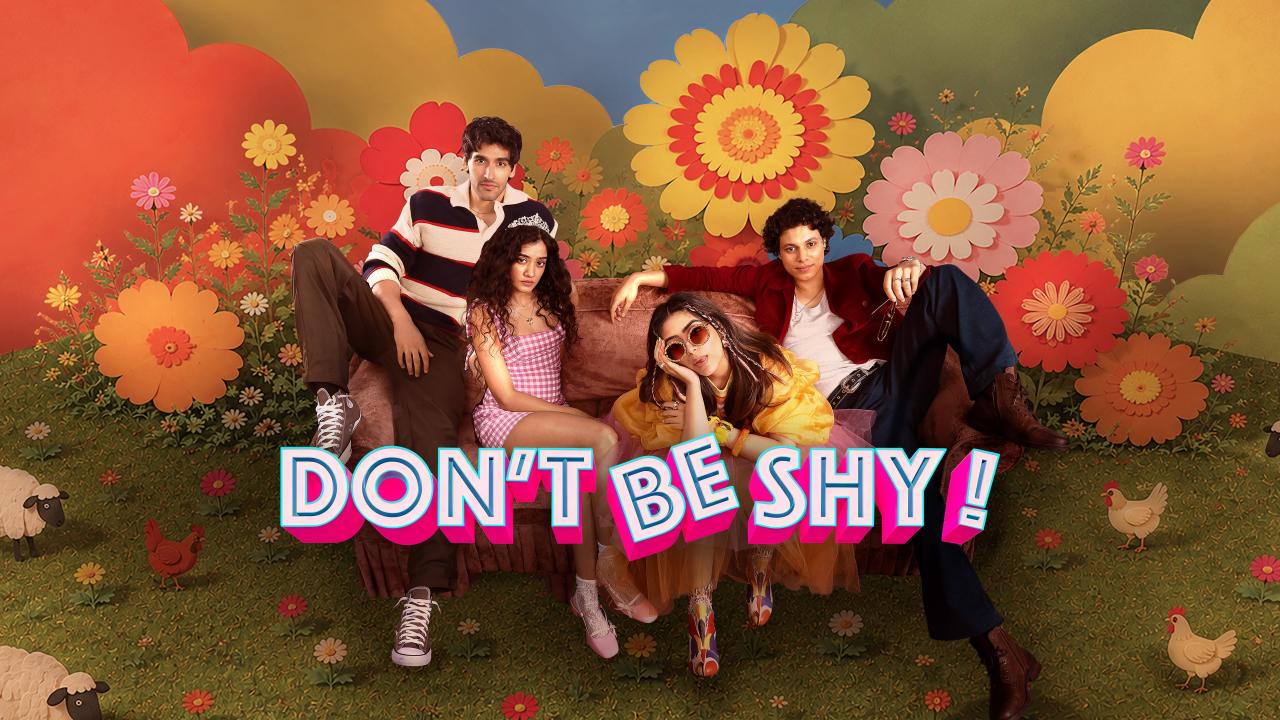 مشاهدة فيلم Don’t Be Shy 2026 مترجم كامل HD