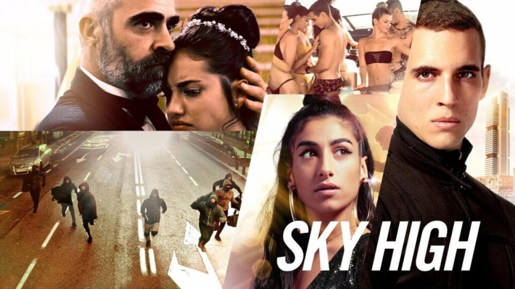 مشاهدة فيلم Sky High 2020 مترجم كامل HD