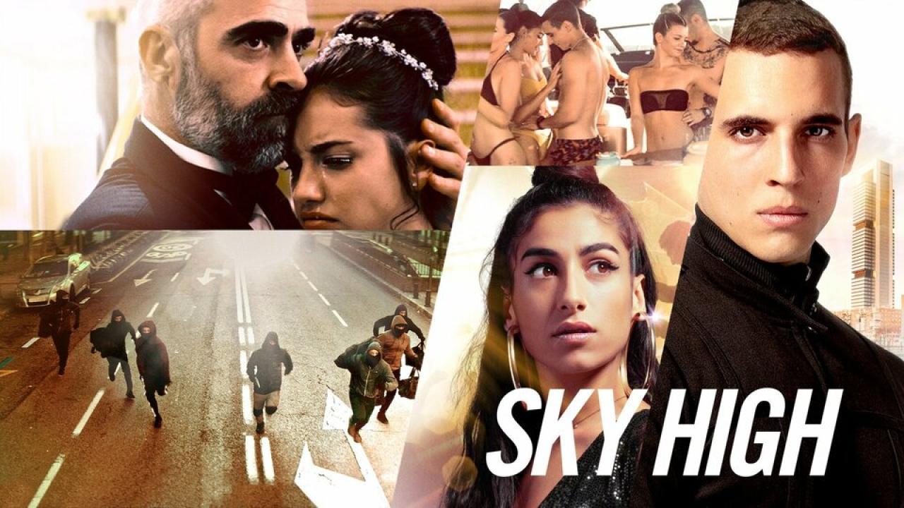 مشاهدة فيلم Sky High 2020 مترجم كامل HD