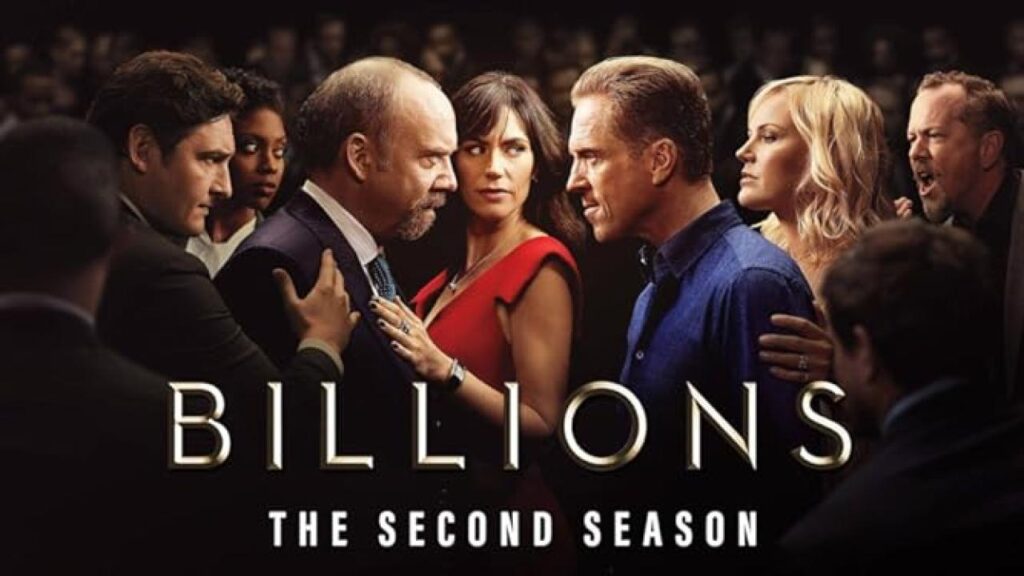 مشاهدة مسلسل Billions الموسم الثاني الحلقة 8 مترجمة