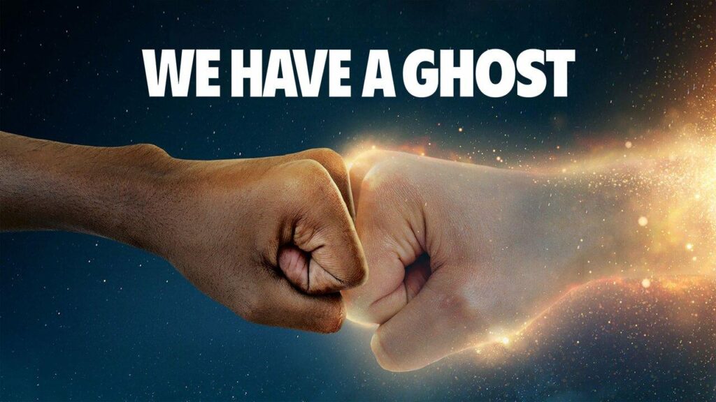 مشاهدة فيلم We Have a Ghost 2023 مترجم كامل HD