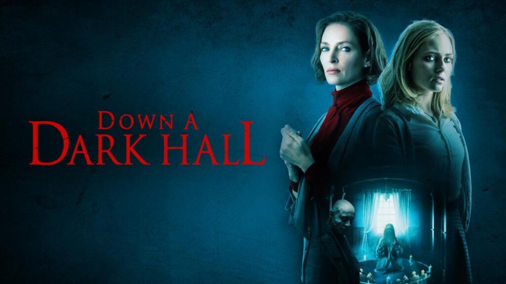 مشاهدة فيلم Down a Dark Hall 2018 مترجم كامل HD