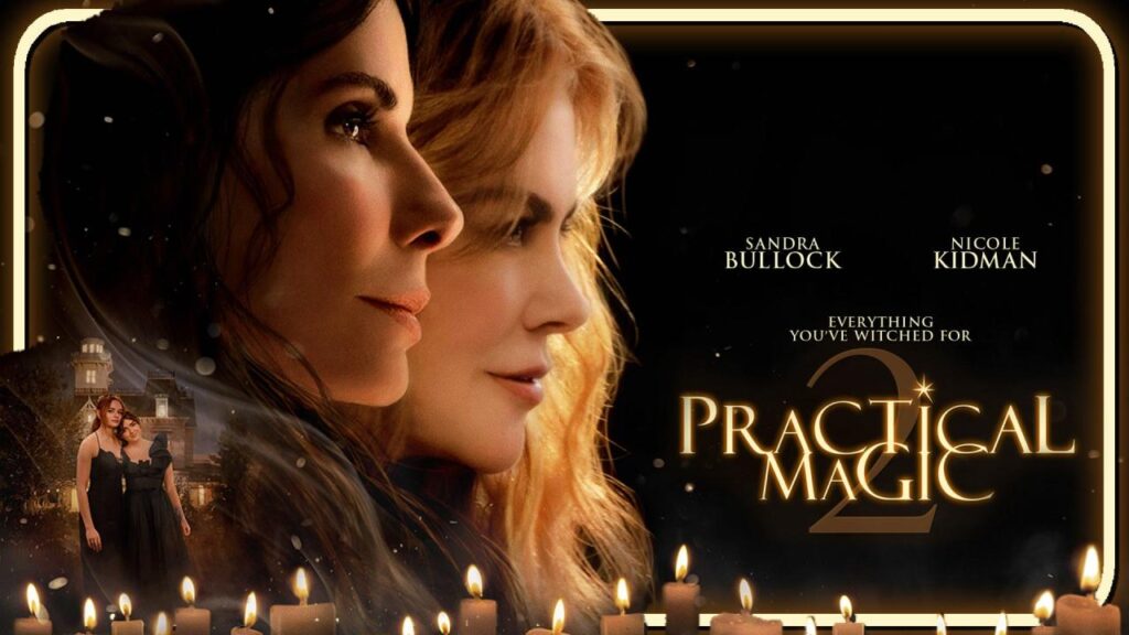 مشاهدة فيلم Practical Magic 2 2026 مترجم كامل HD