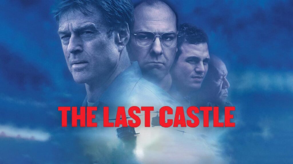 مشاهدة فيلم The Last Castle 2001 مترجم